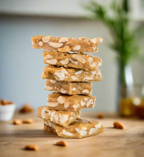 Peanut Brittle